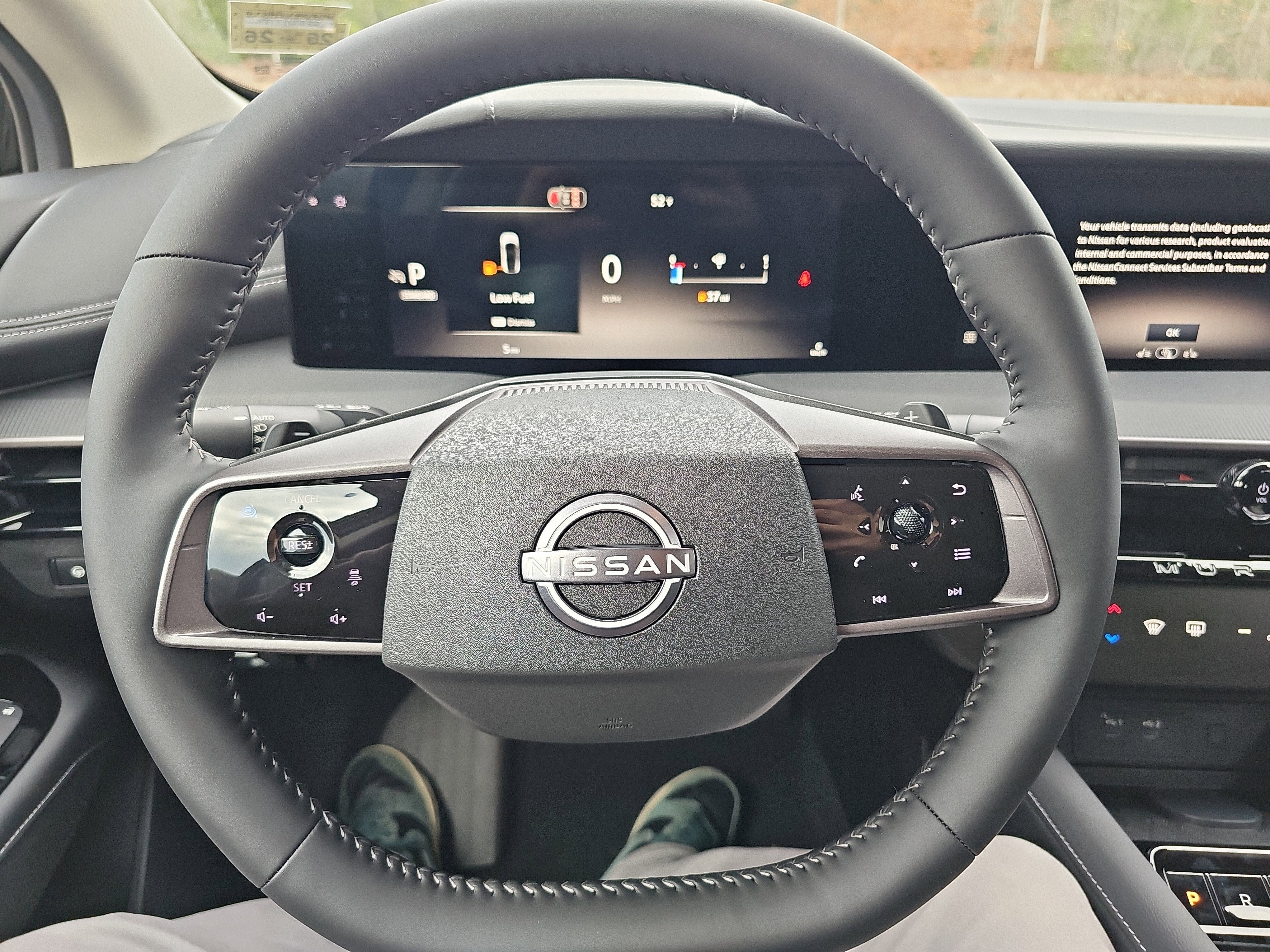 2026 Nissan Murano SV