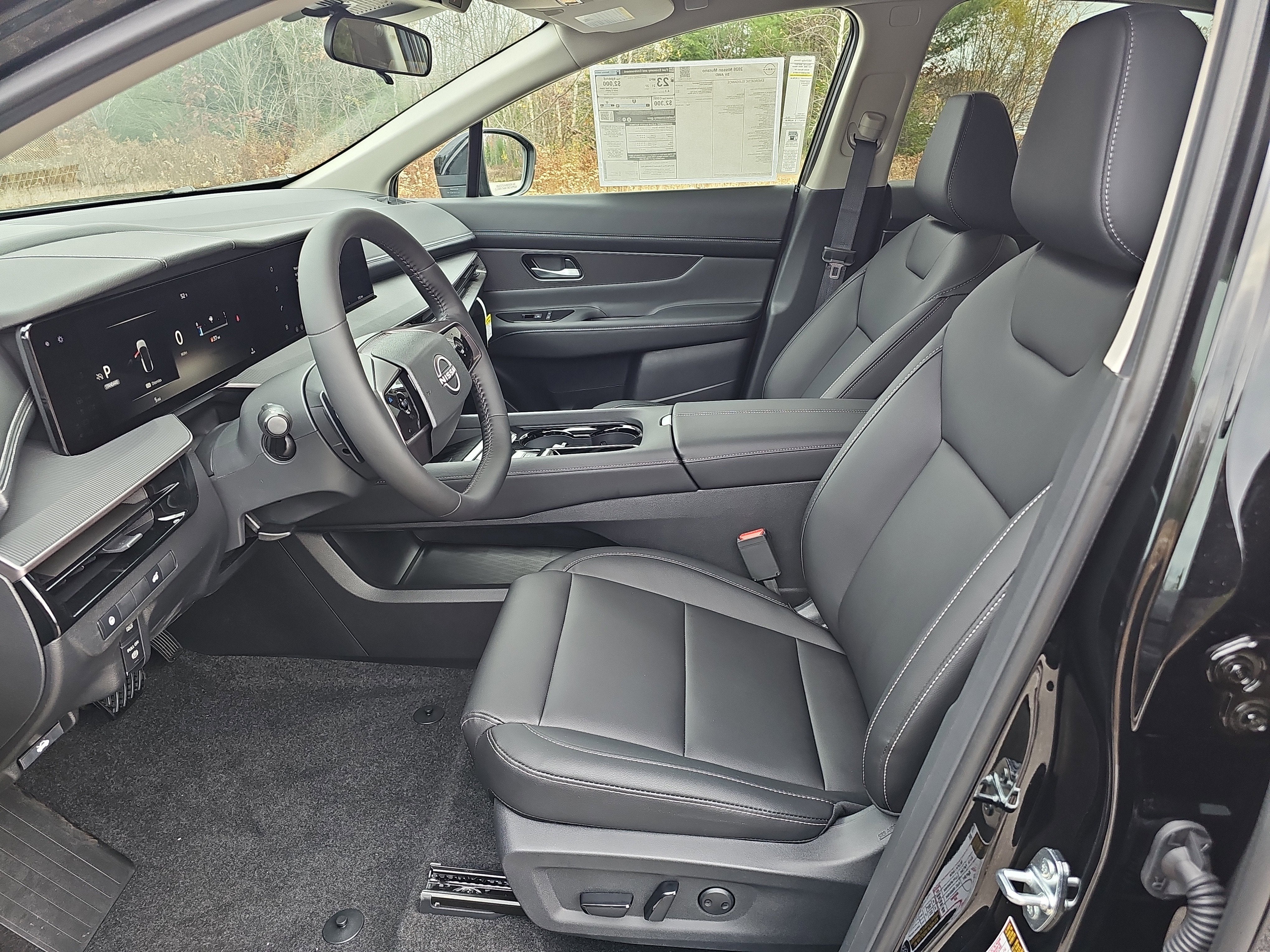 2026 Nissan Murano SV