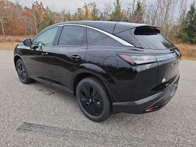 2026 Nissan Murano SV