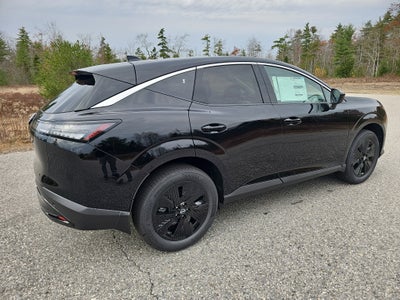 2026 Nissan Murano SV
