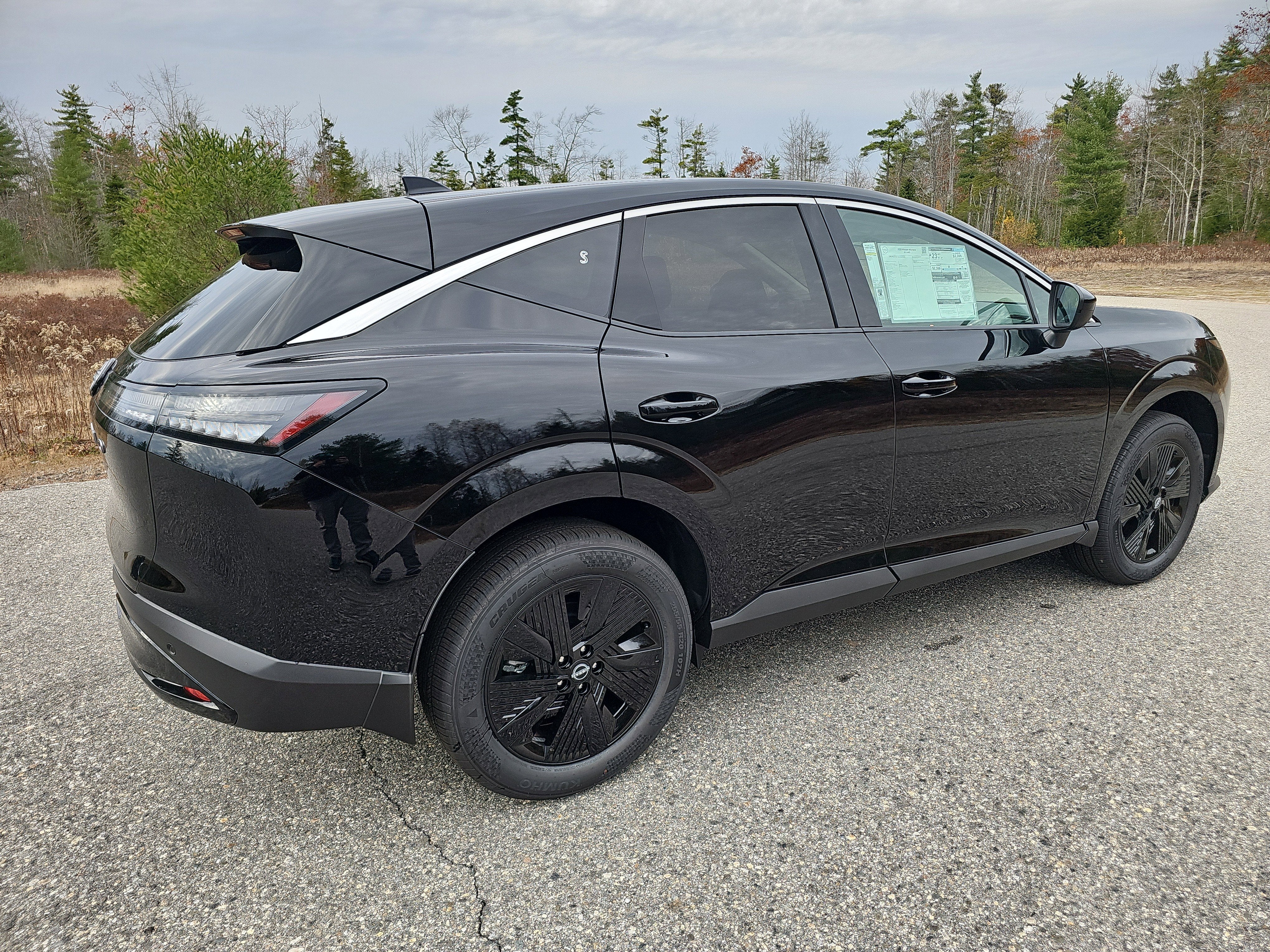 2026 Nissan Murano SV