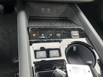 2025 Nissan Murano SV