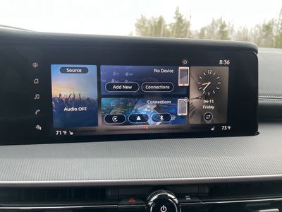 2025 Nissan Murano SV