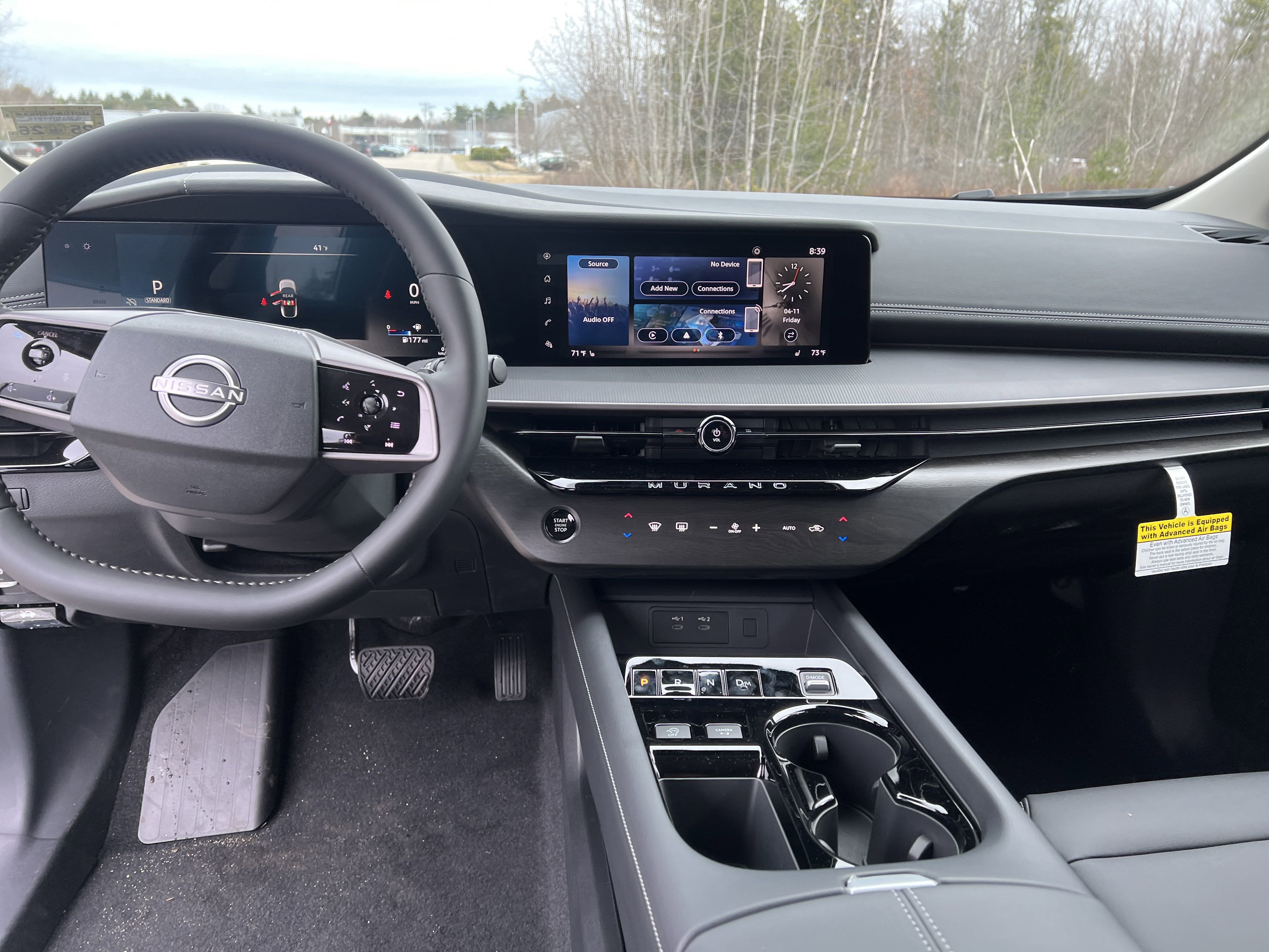 2025 Nissan Murano SV