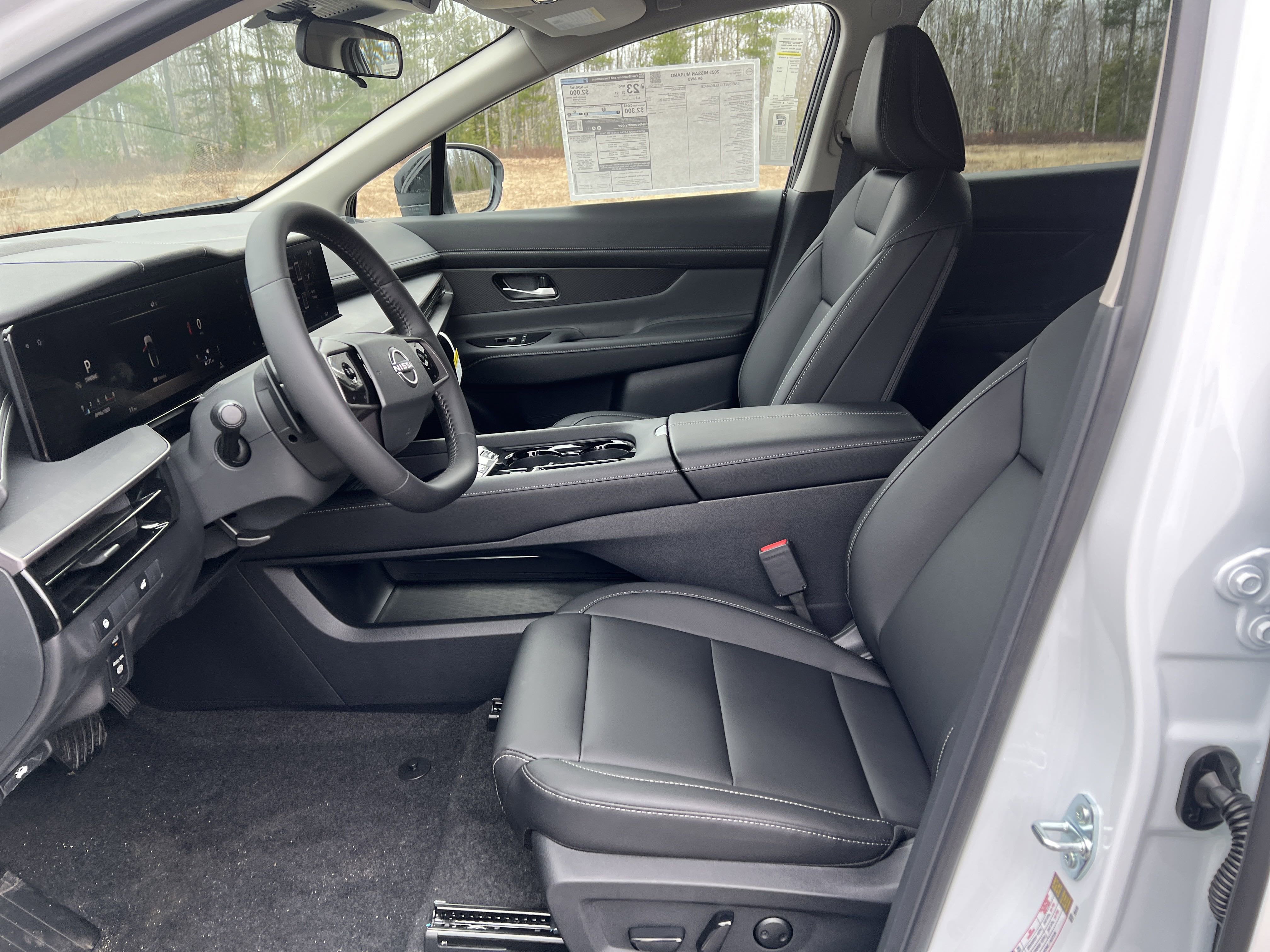 2025 Nissan Murano SV