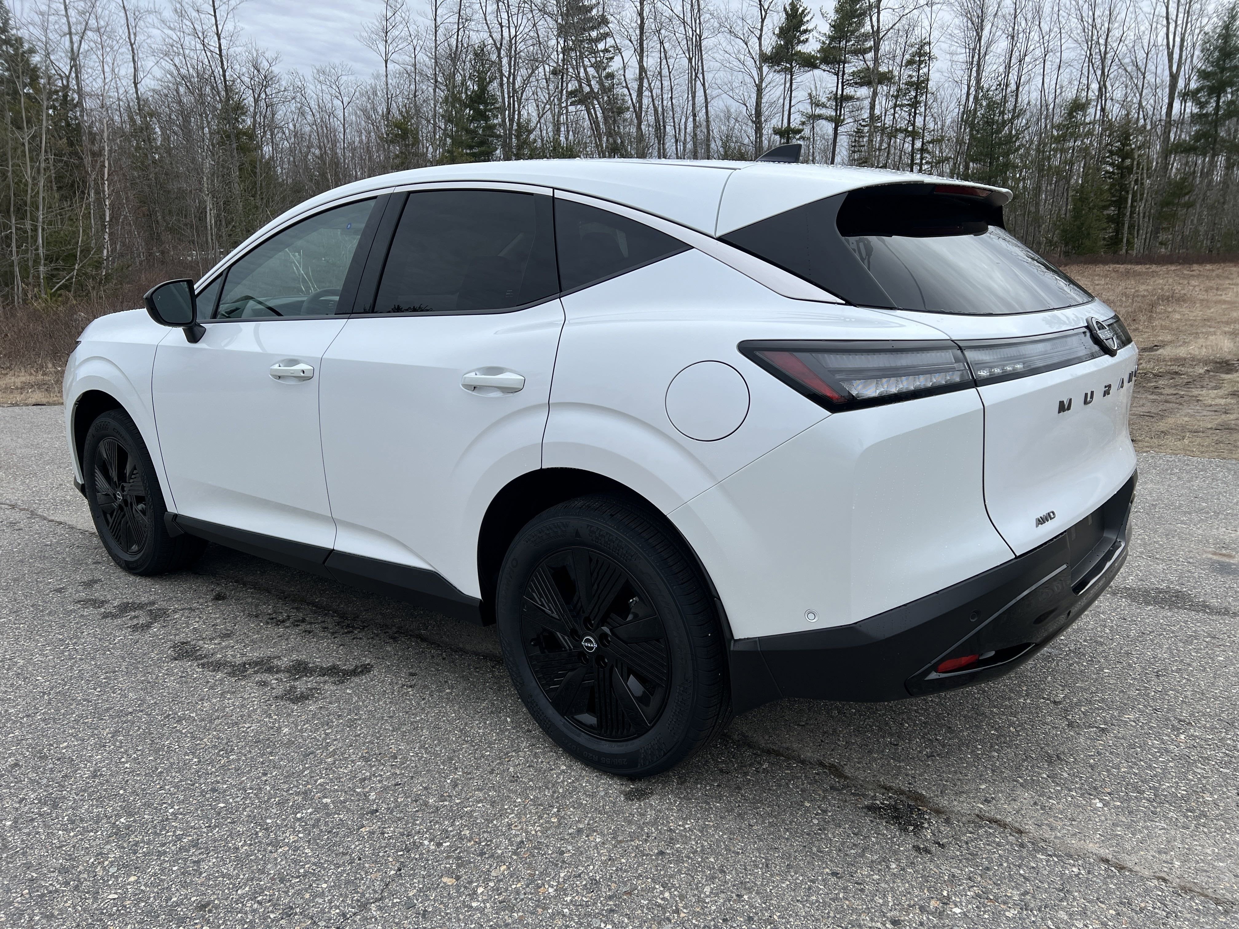 2025 Nissan Murano SV