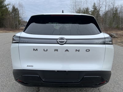2025 Nissan Murano SV