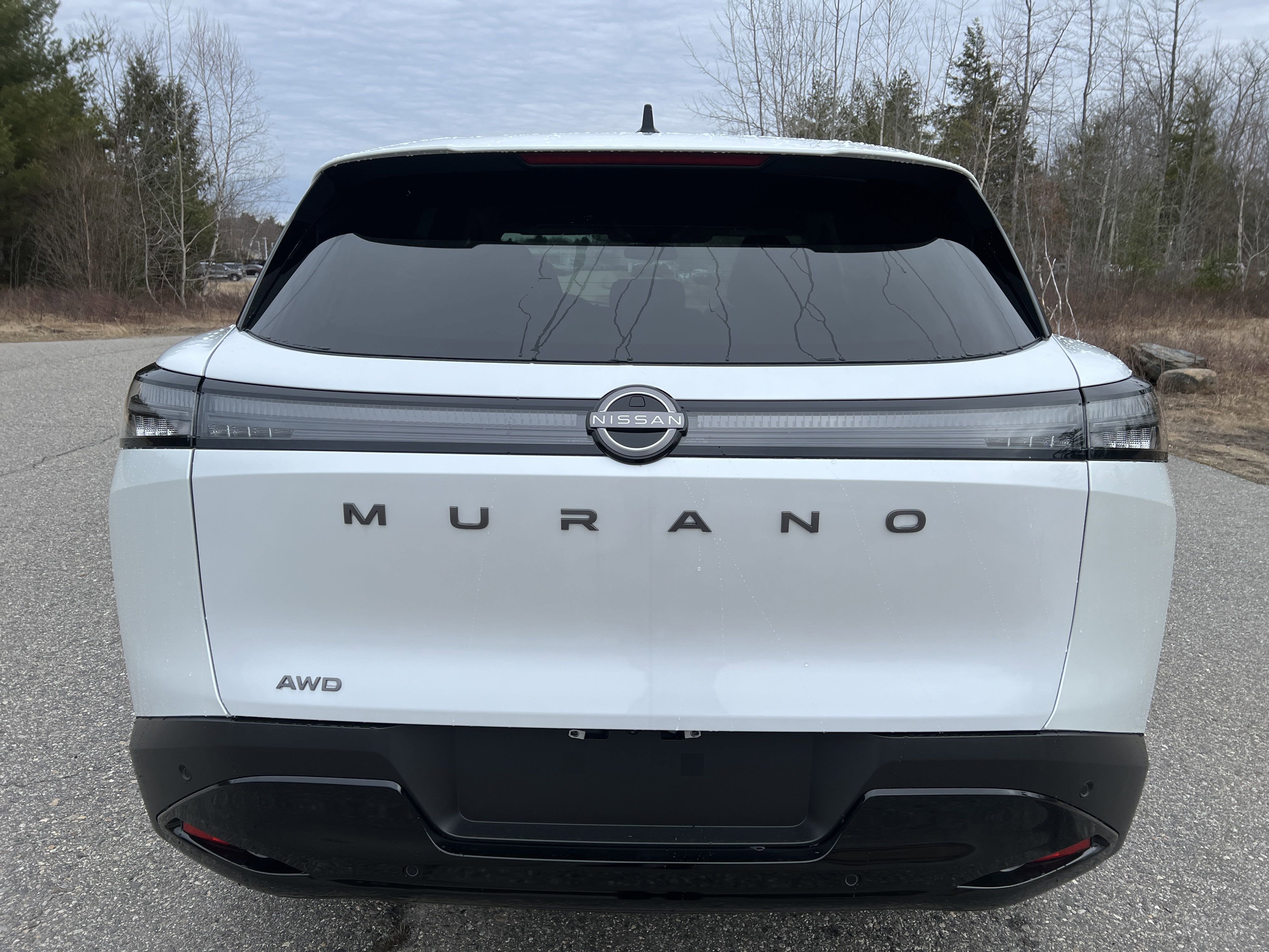 2025 Nissan Murano SV