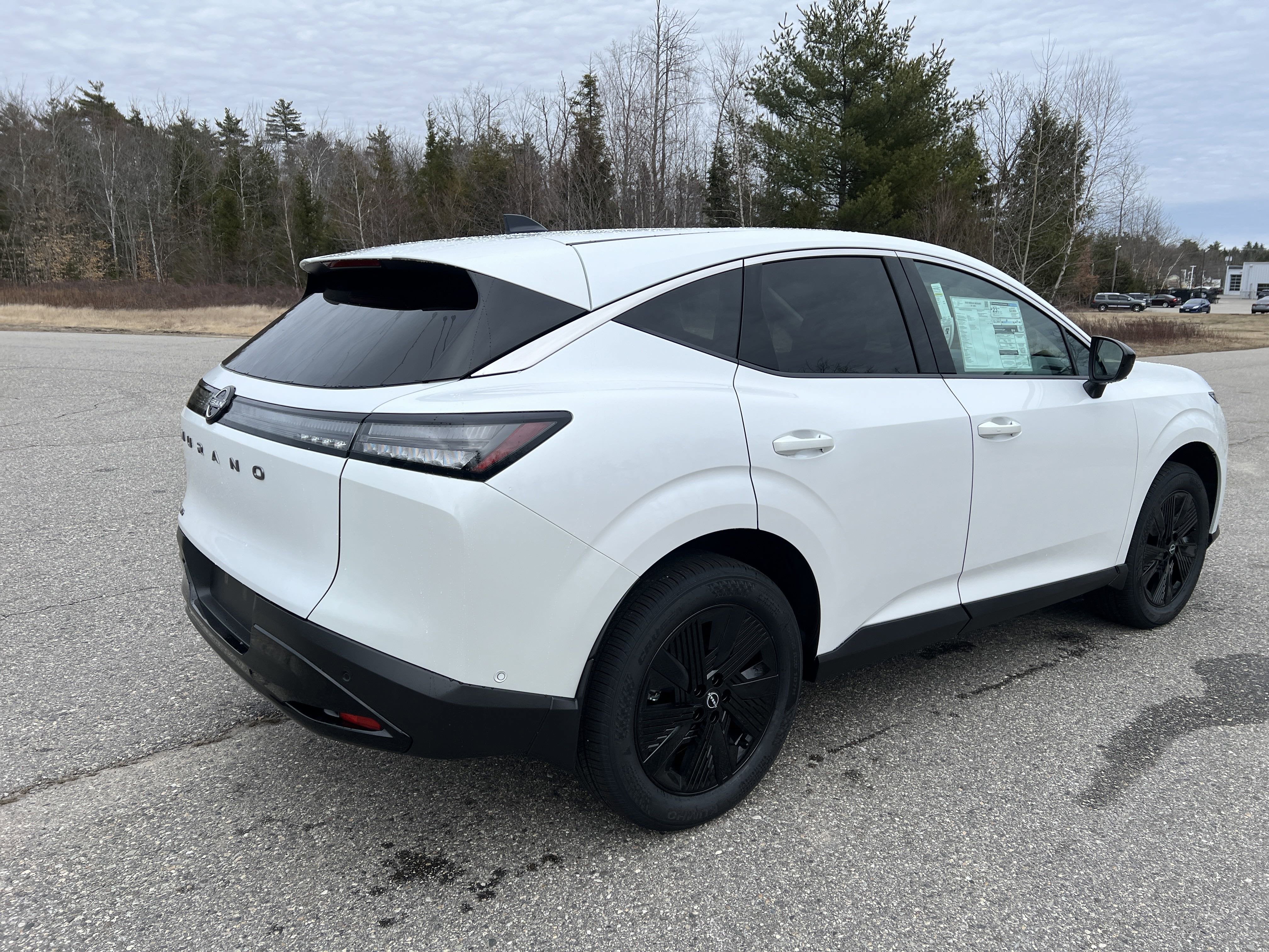 2025 Nissan Murano SV