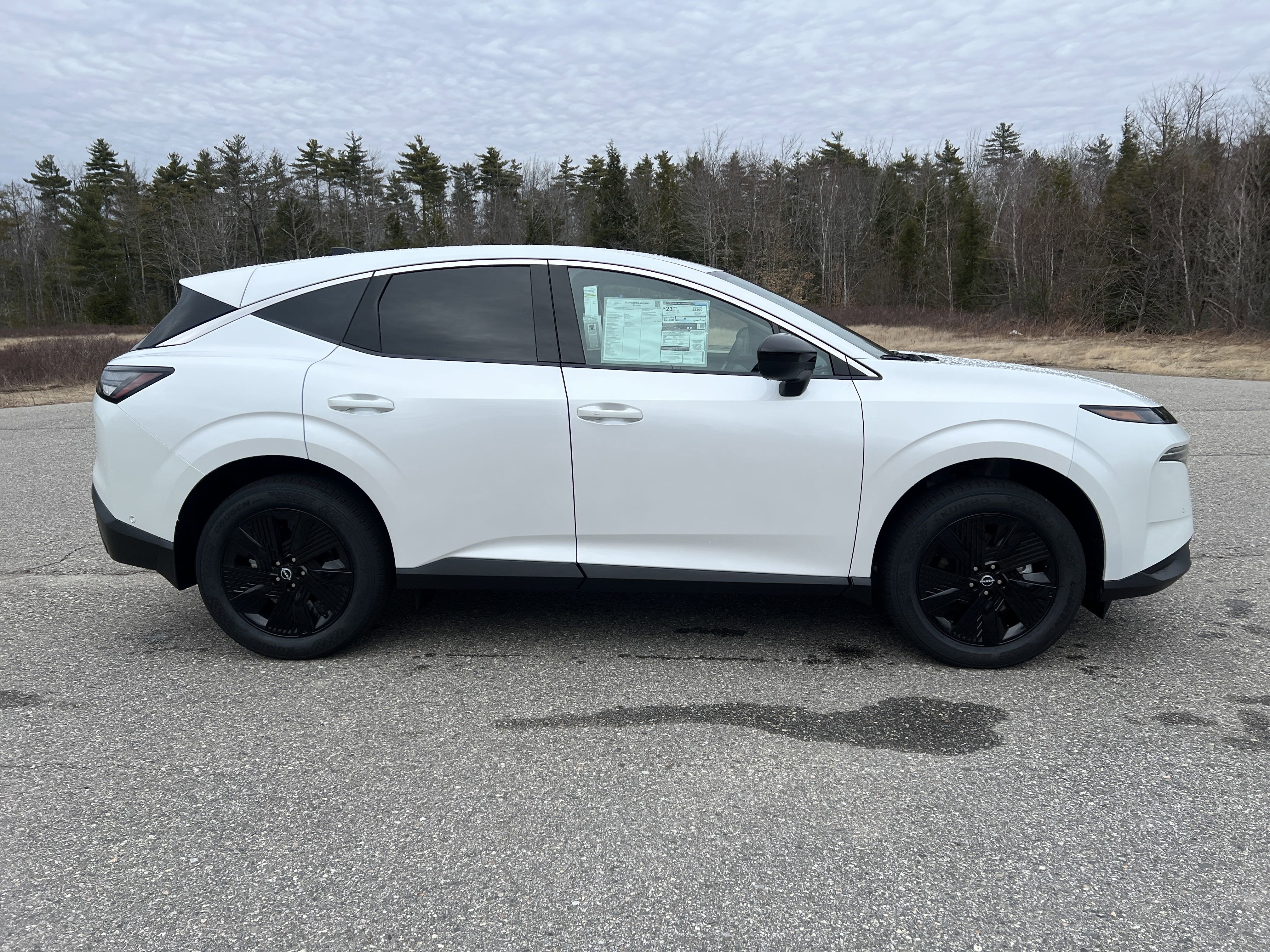 2025 Nissan Murano SV