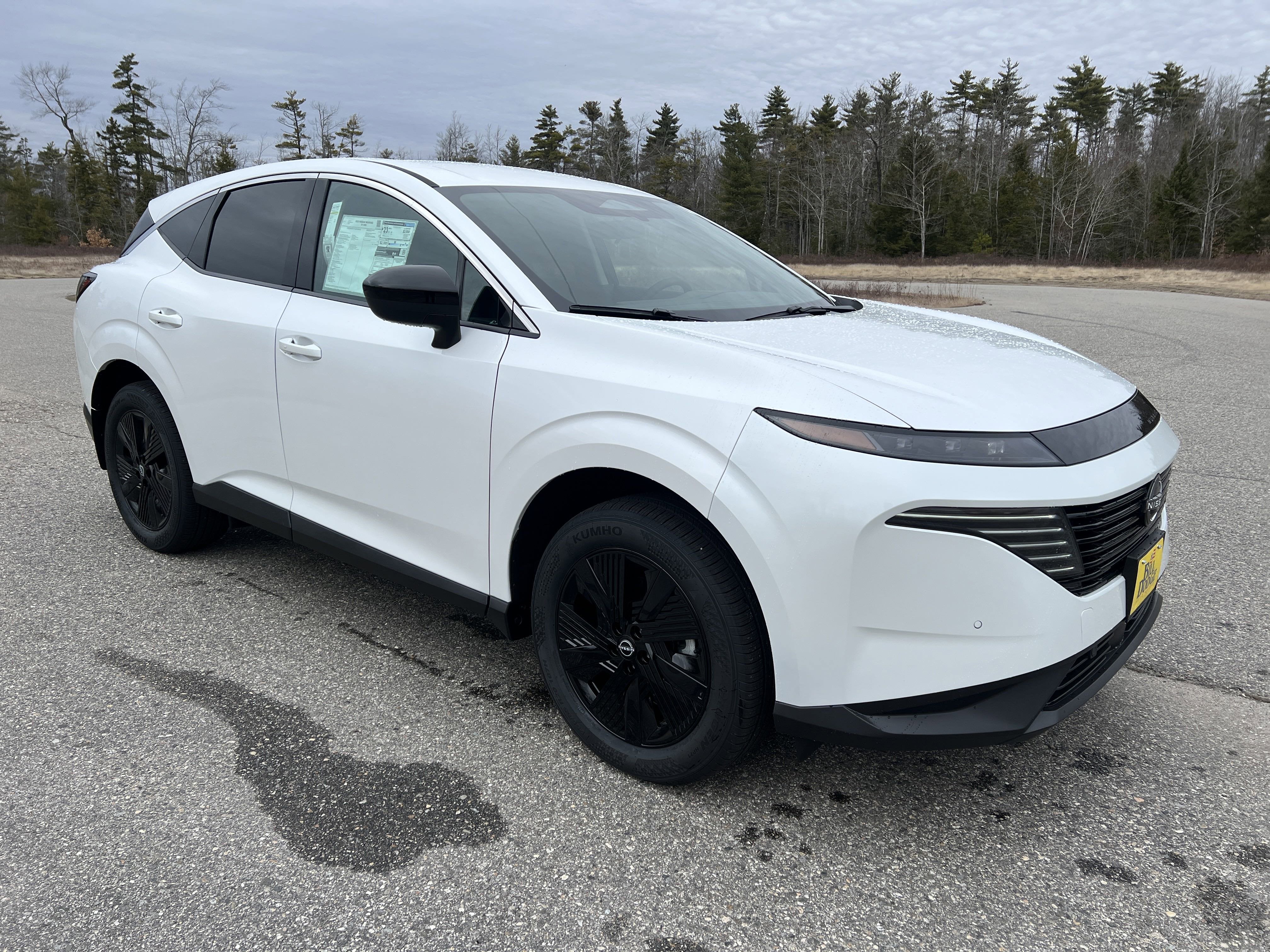 2025 Nissan Murano SV