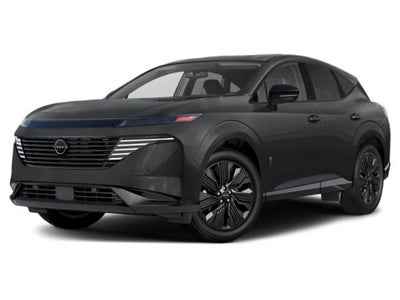 2027 Nissan Murano Dark Armor