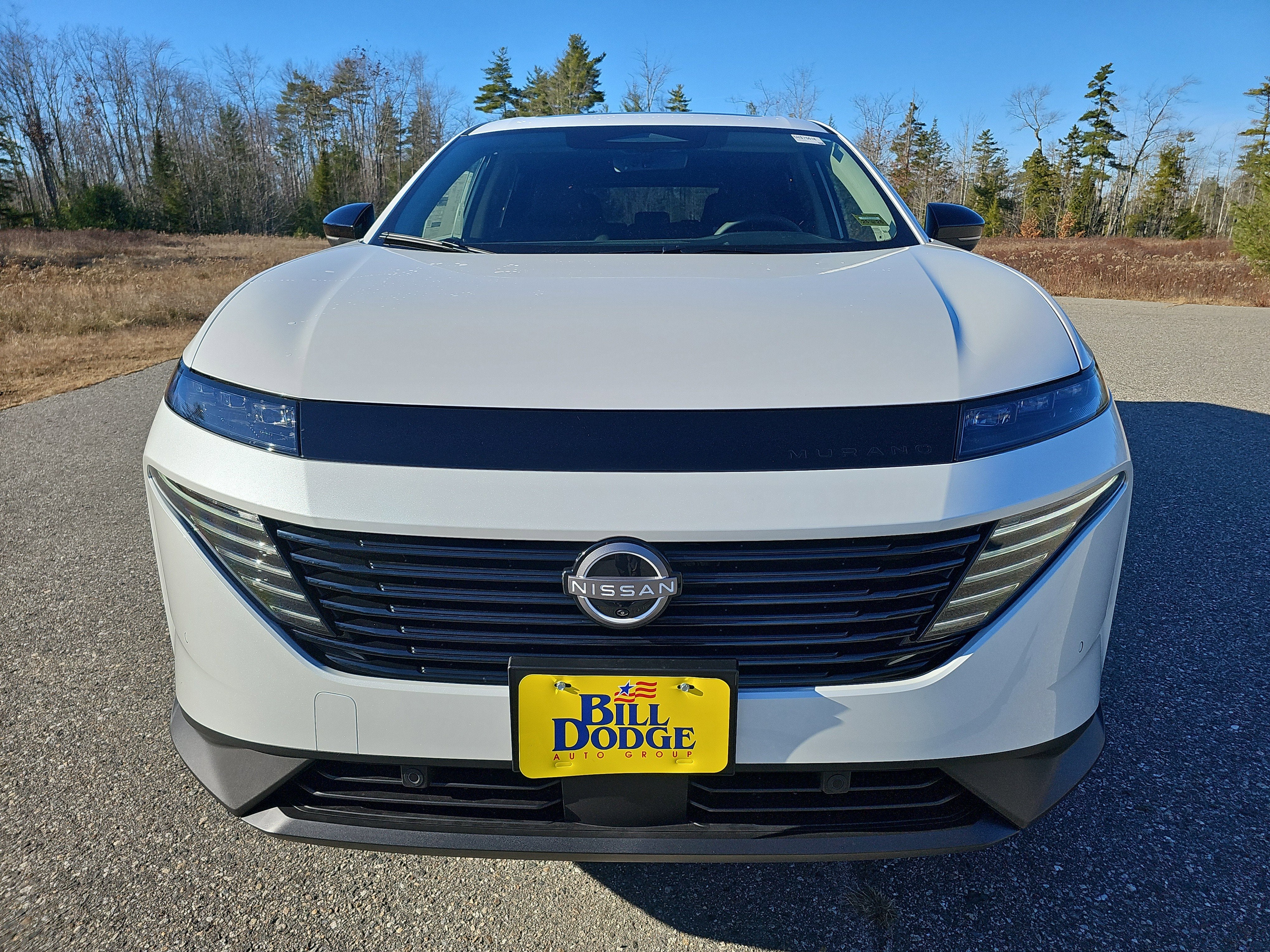 2026 Nissan Murano SL