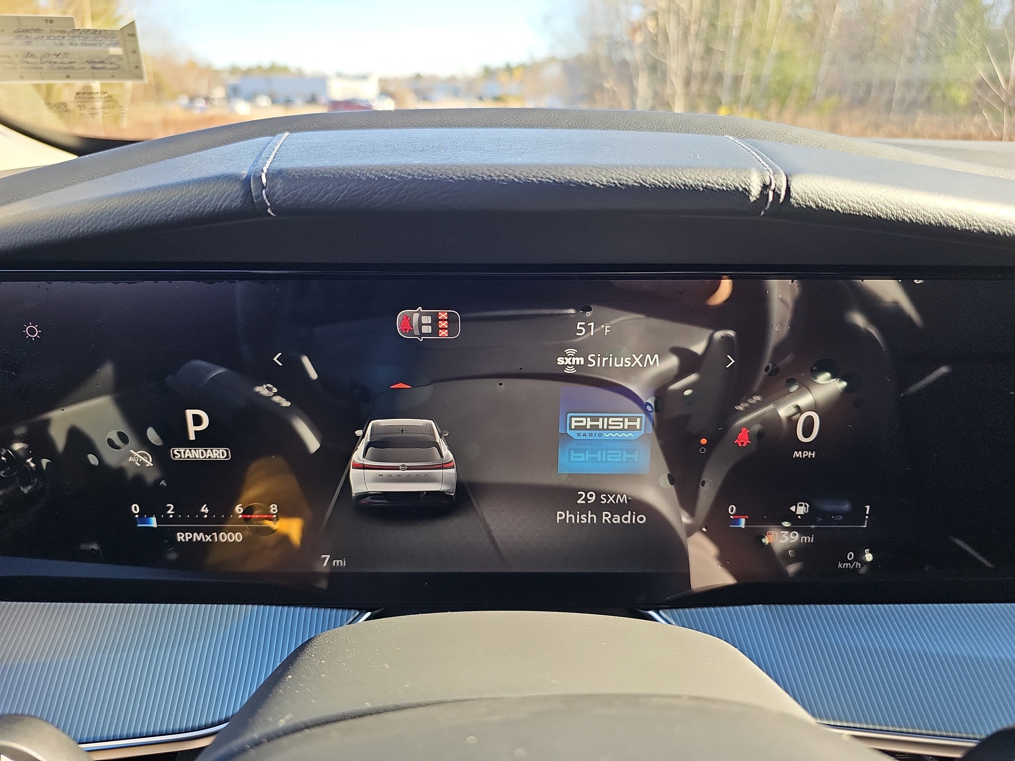 2026 Nissan Murano SL