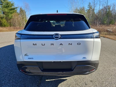 2026 Nissan Murano SL