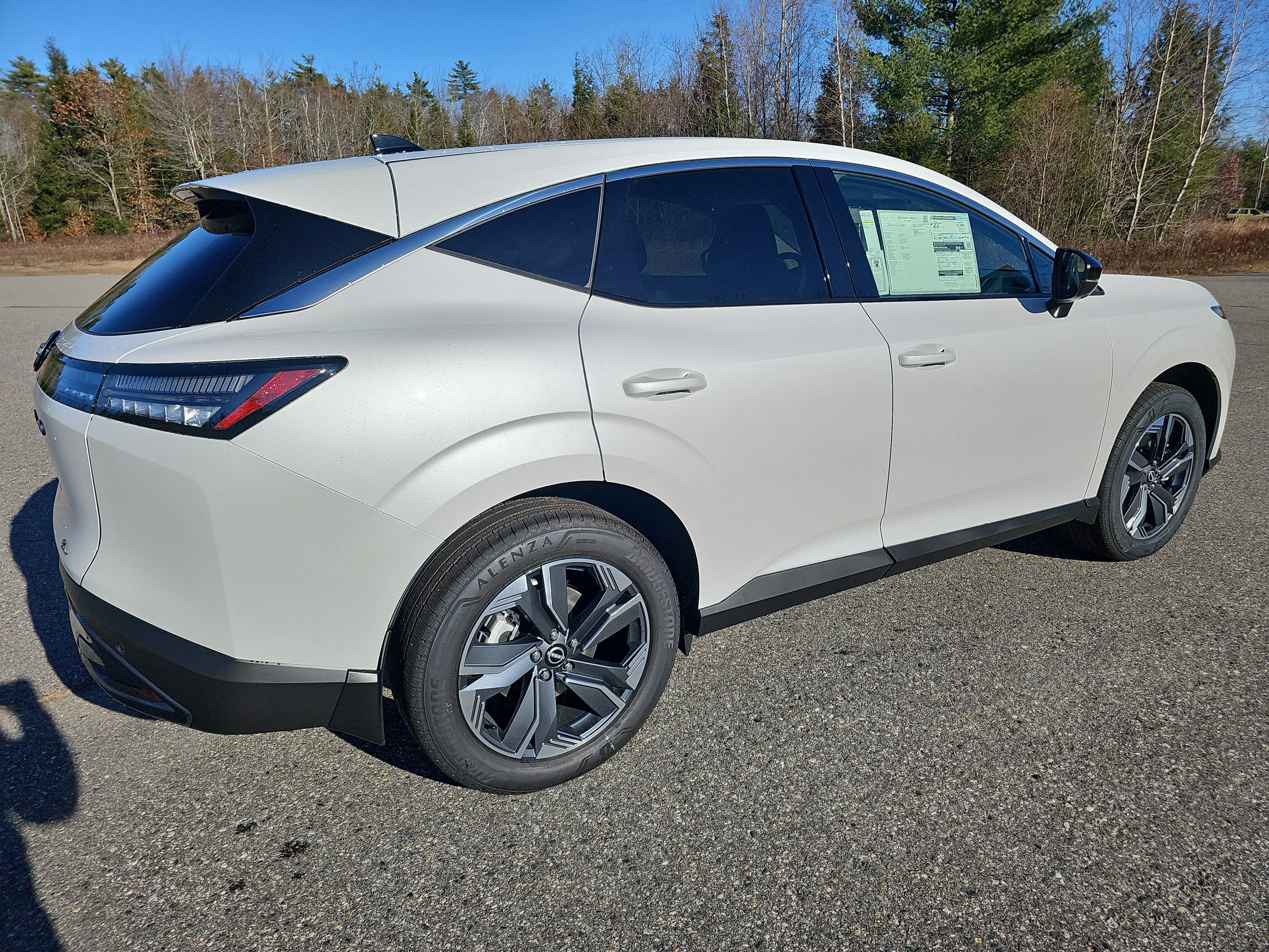 2026 Nissan Murano SL