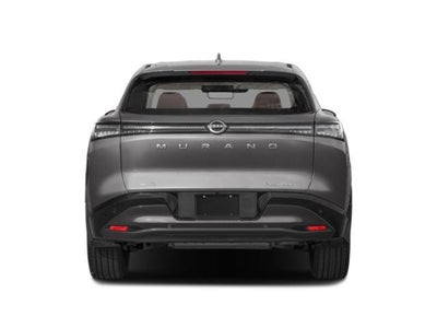 2027 Nissan Murano Platinum