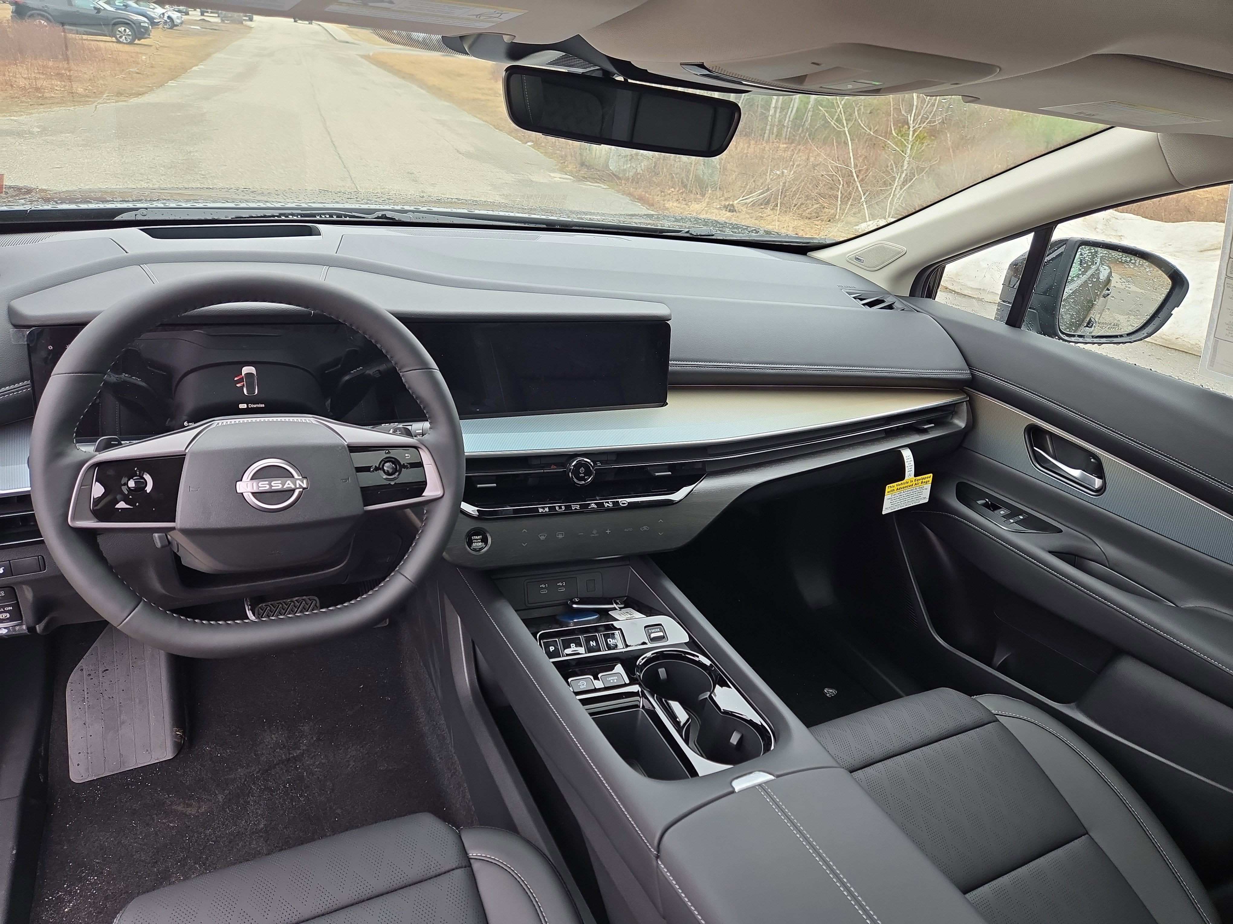 2026 Nissan Murano Platinum