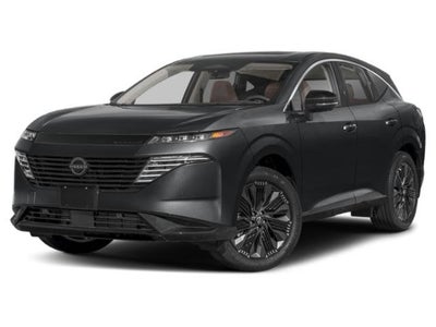 2027 Nissan Murano Platinum