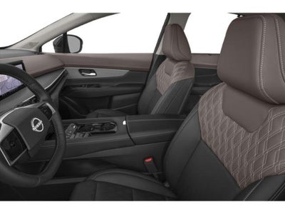 2027 Nissan Murano Platinum