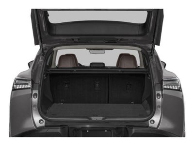 2027 Nissan Murano Platinum