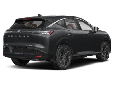2027 Nissan Murano Platinum