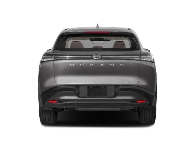 2027 Nissan Murano Platinum