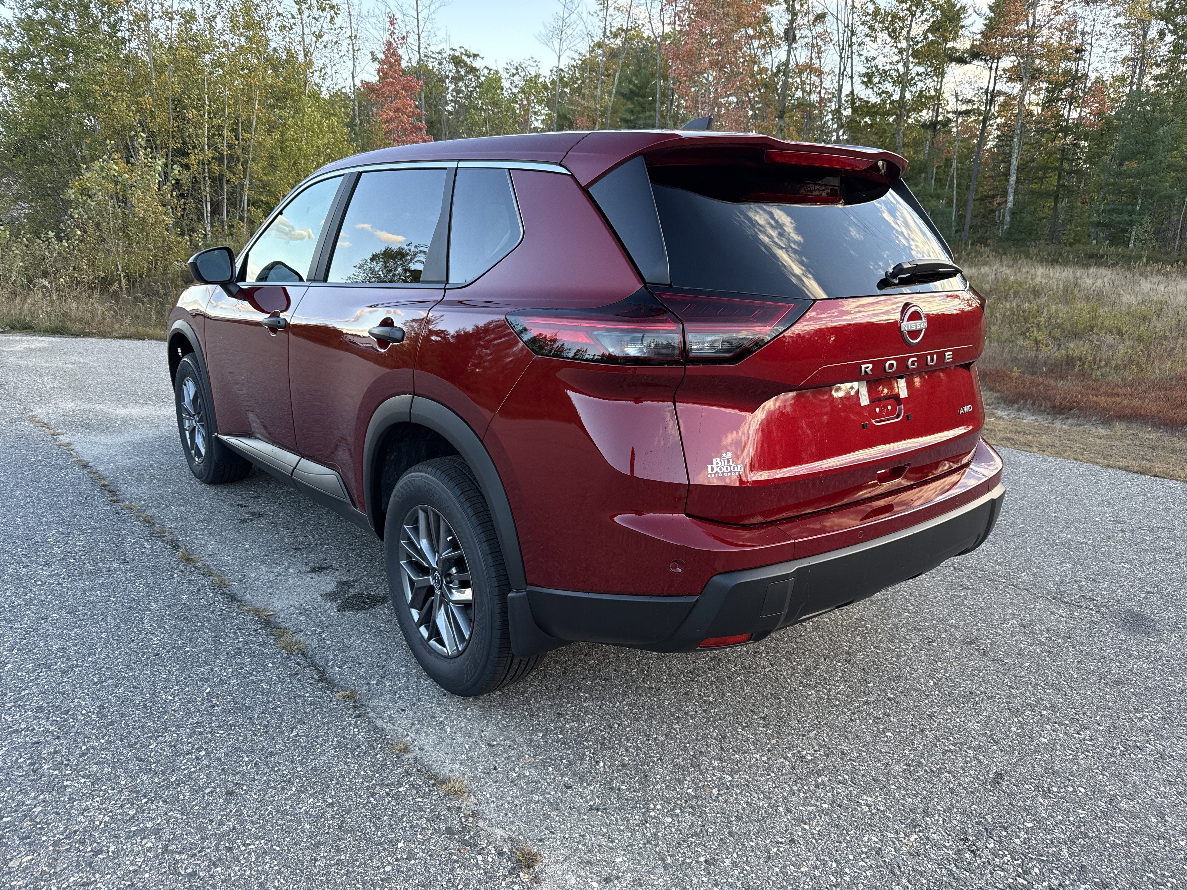 2026 Nissan Rogue S