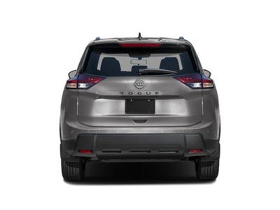 2027 Nissan Rogue Dark Armor