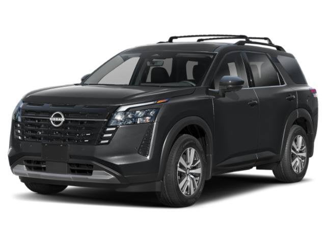 2026 Nissan Pathfinder