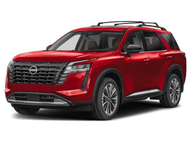 2026 Nissan Pathfinder Platinum 4WD's photo