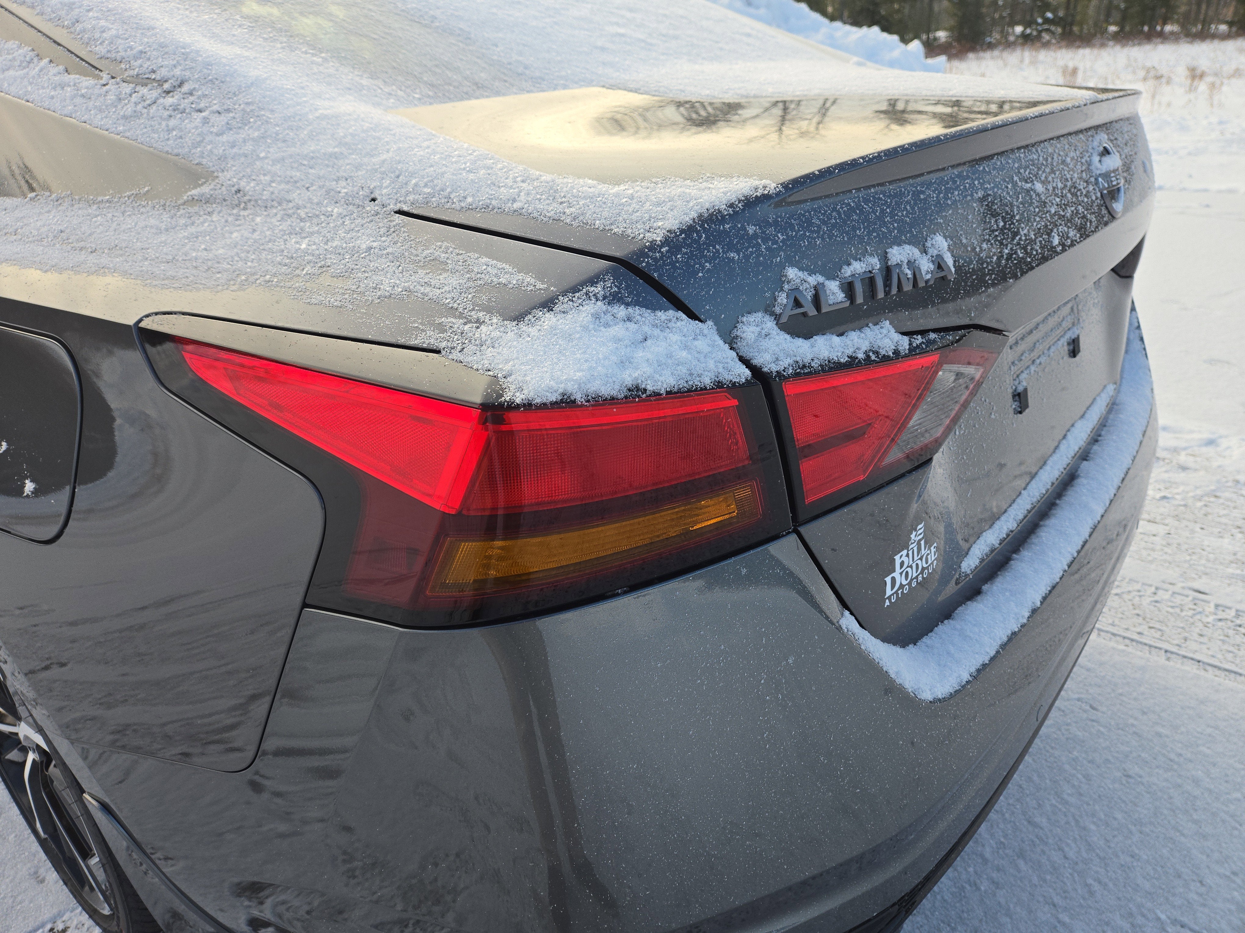 2025 Nissan Altima SR