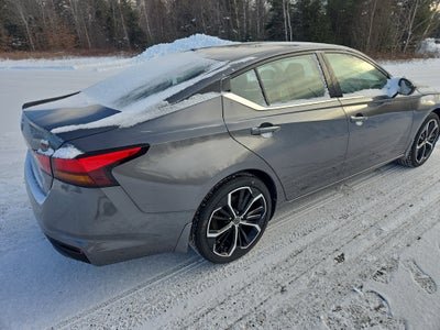 2025 Nissan Altima SR