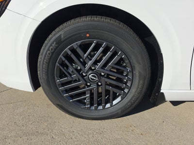 2027 Nissan Sentra SV