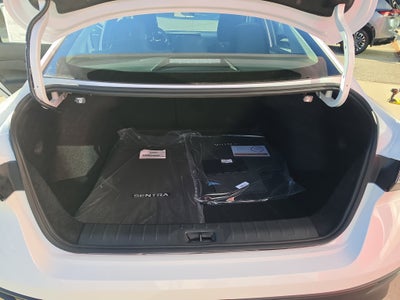 2027 Nissan Sentra SV