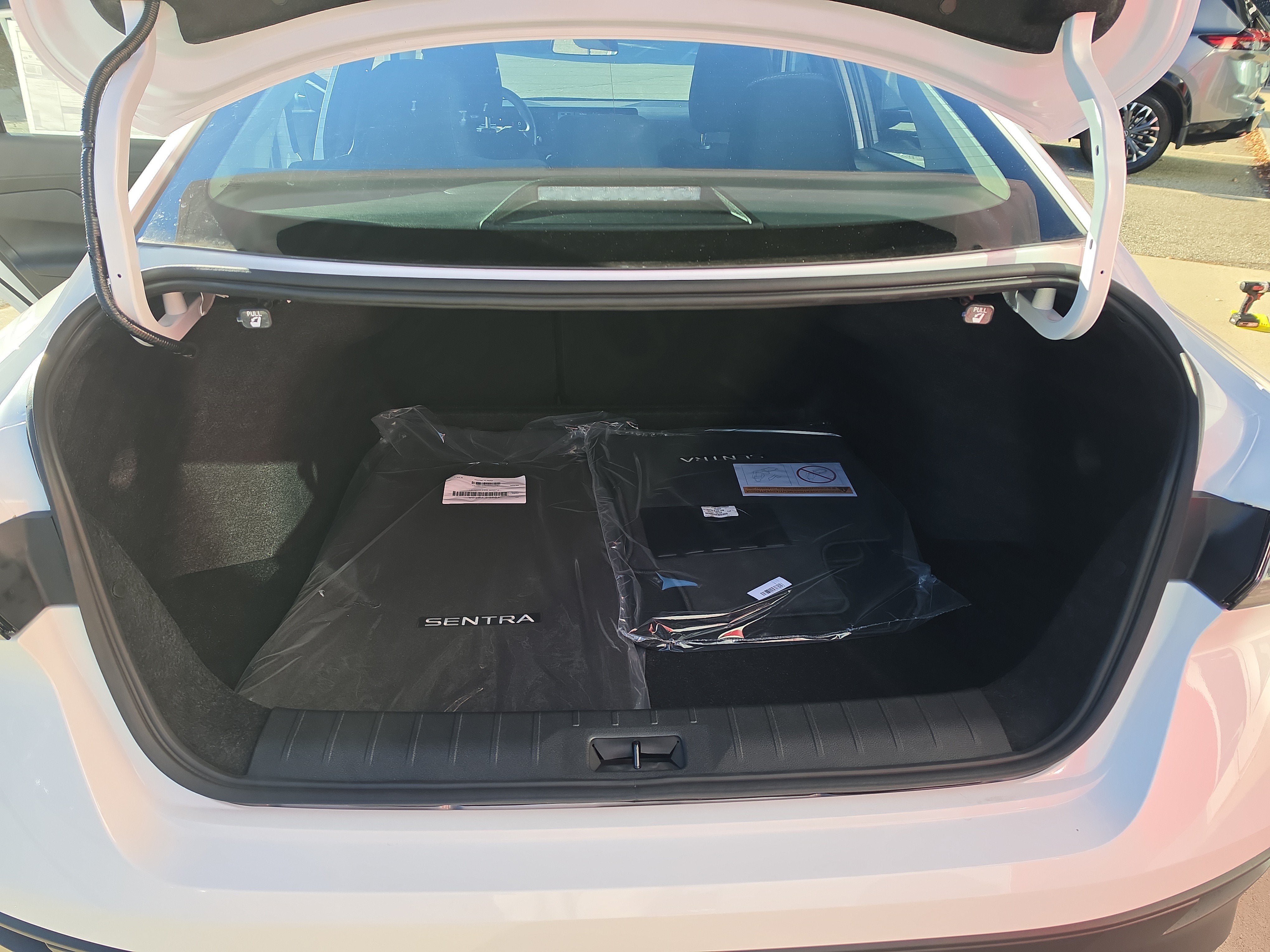 2027 Nissan Sentra SV