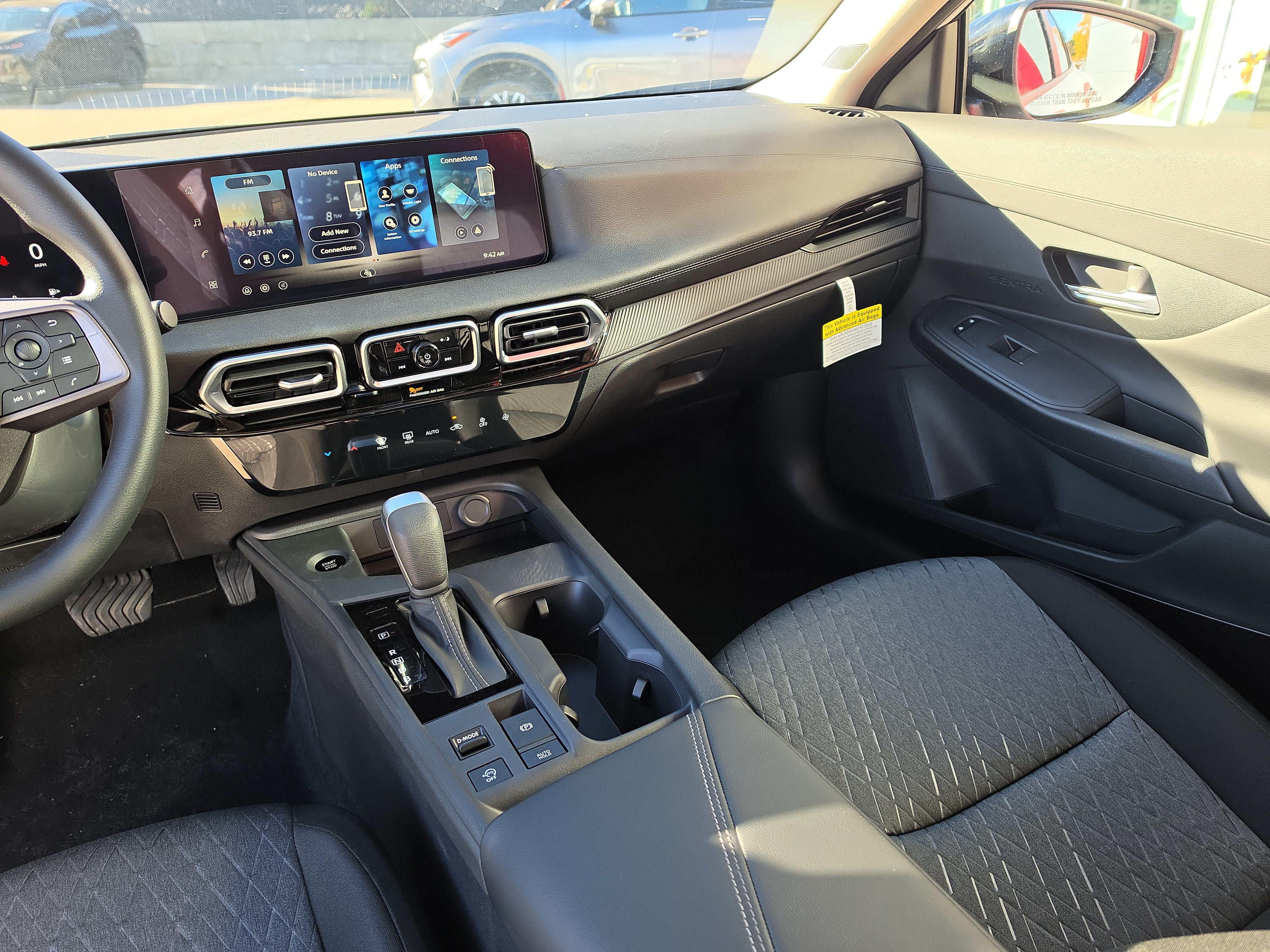 2027 Nissan Sentra SV