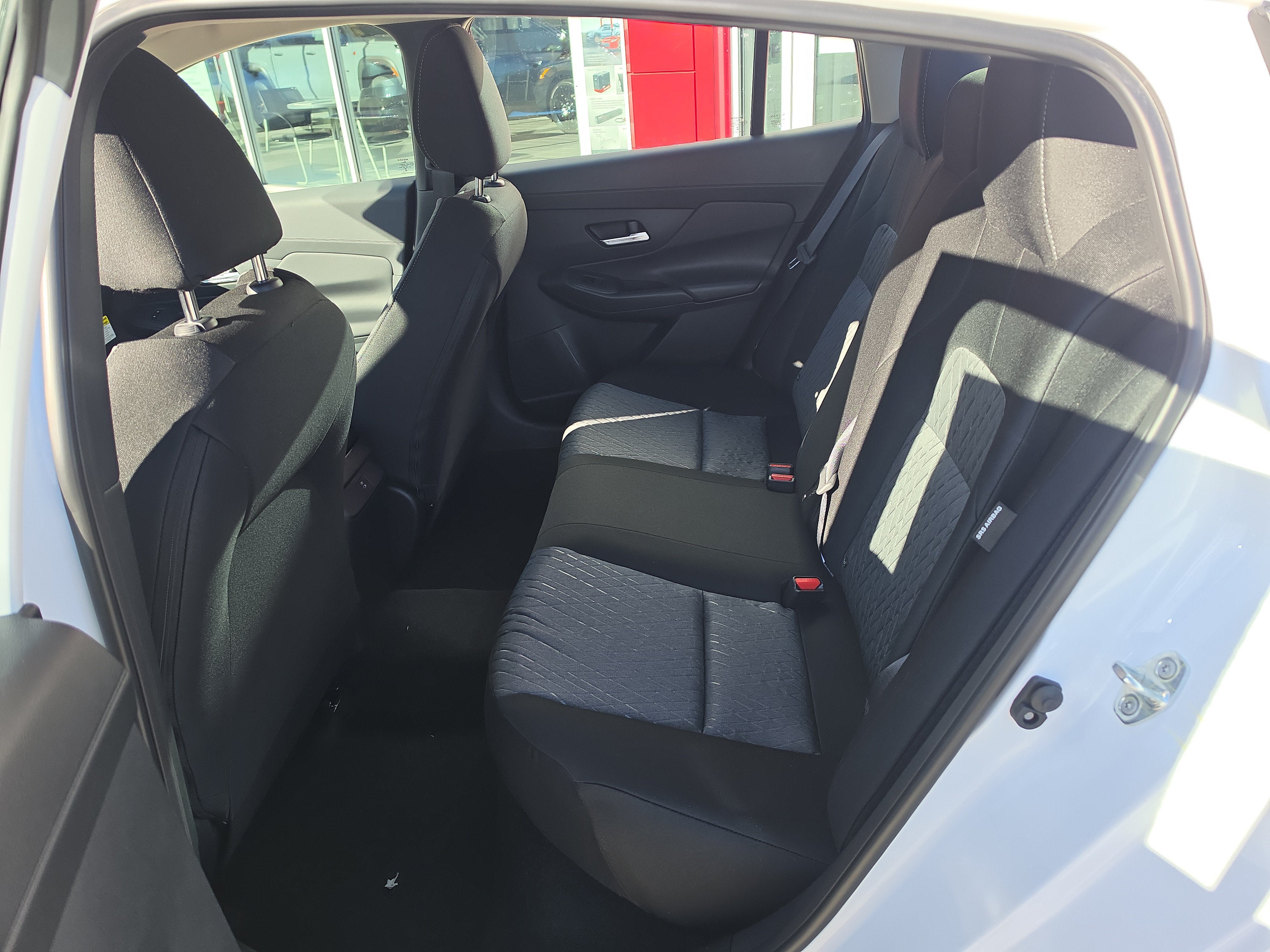 2027 Nissan Sentra SV