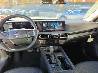 2027 Nissan Sentra SV