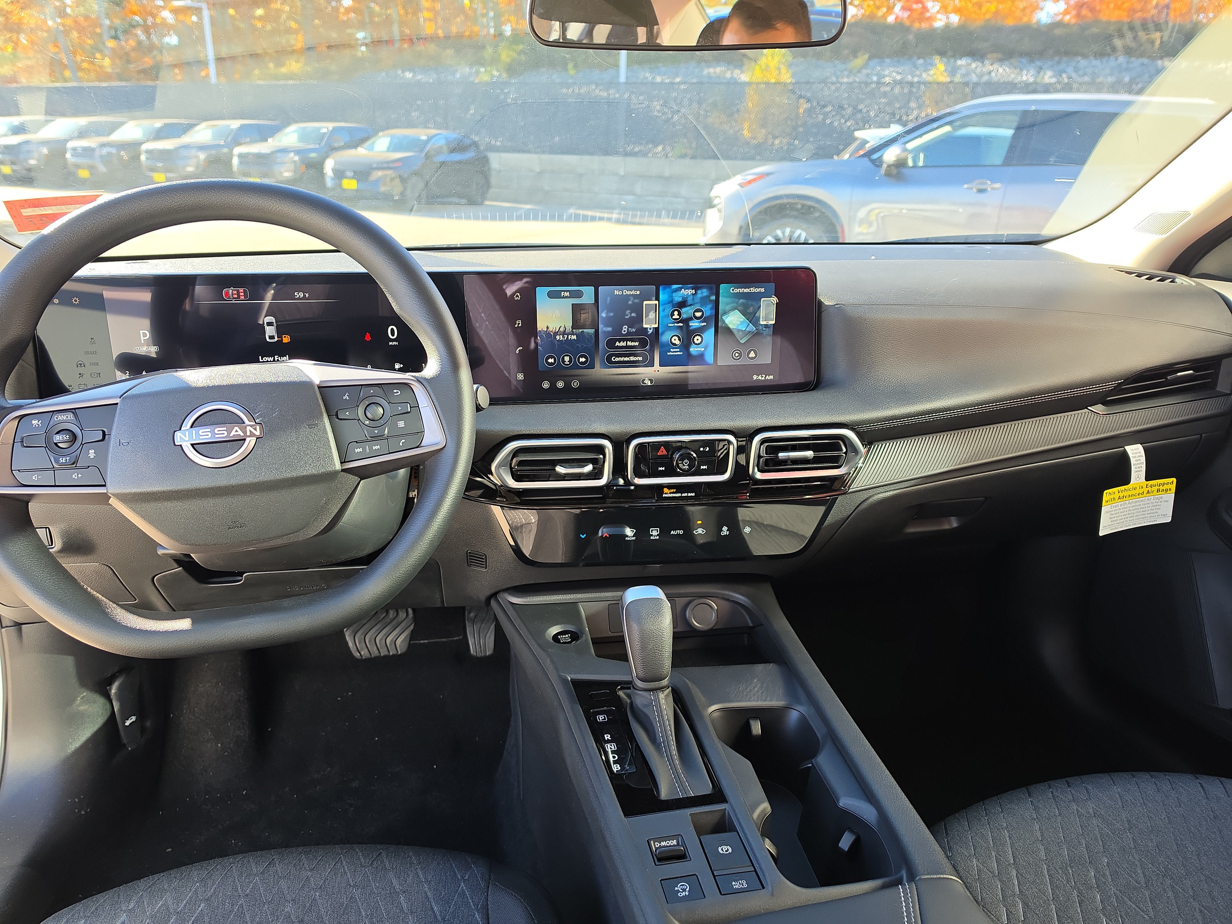 2027 Nissan Sentra SV