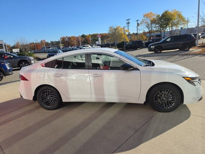 2027 Nissan Sentra SV