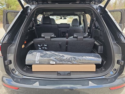 2026 Nissan Rogue Plug-In Hybrid Platinum