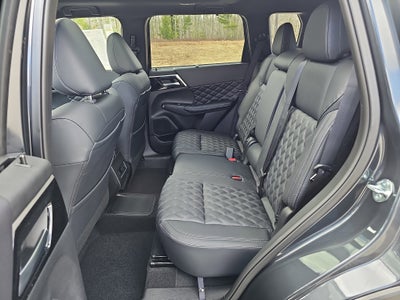 2026 Nissan Rogue Plug-In Hybrid Platinum