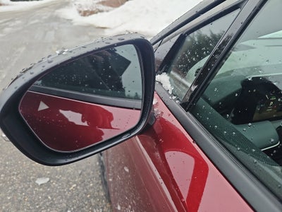 2026 Nissan LEAF PLATINUM+