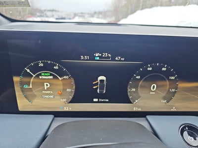 2026 Nissan LEAF PLATINUM+