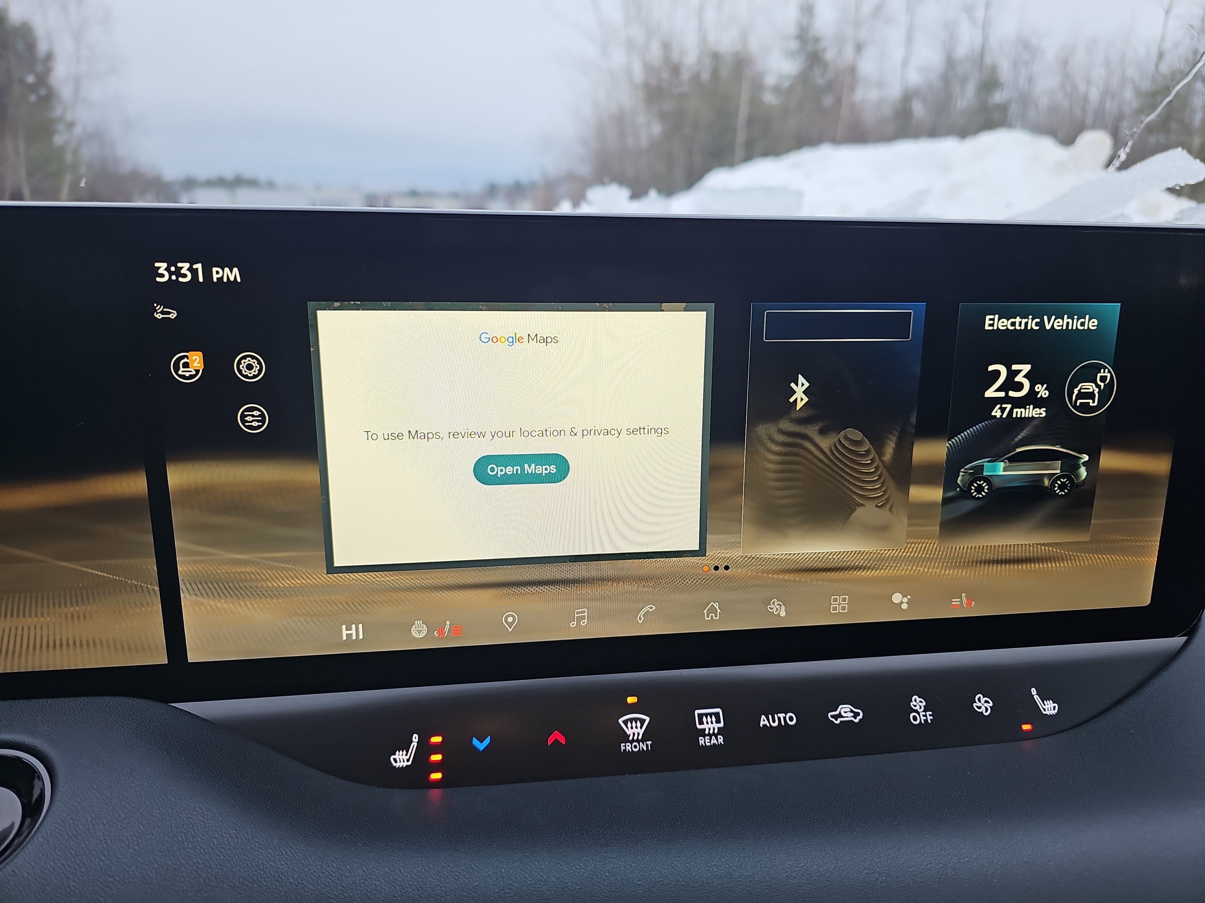 2026 Nissan LEAF PLATINUM+