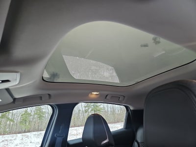 2026 Nissan LEAF PLATINUM+