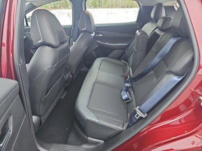 2026 Nissan LEAF PLATINUM+