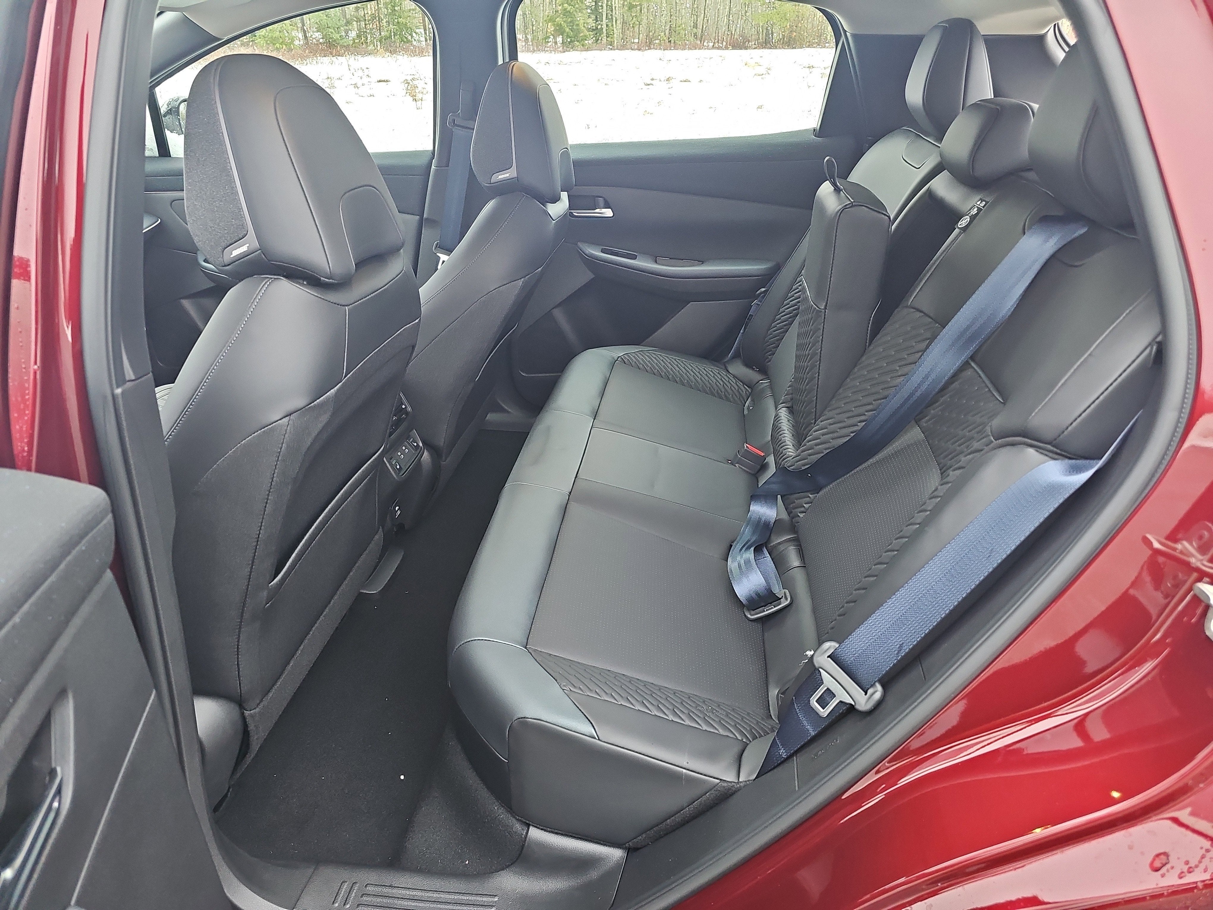 2026 Nissan LEAF PLATINUM+