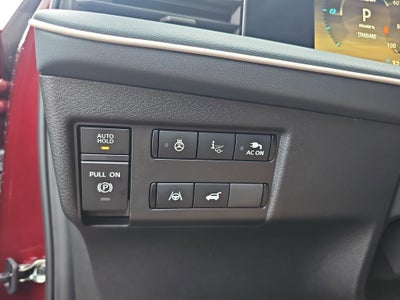 2026 Nissan LEAF PLATINUM+